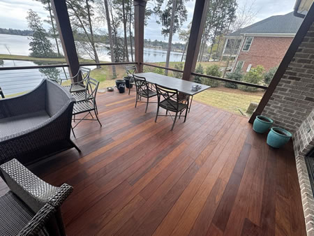 Deck Painting vs. Deck Staining: Pros, Cons, and Best Use Cases
