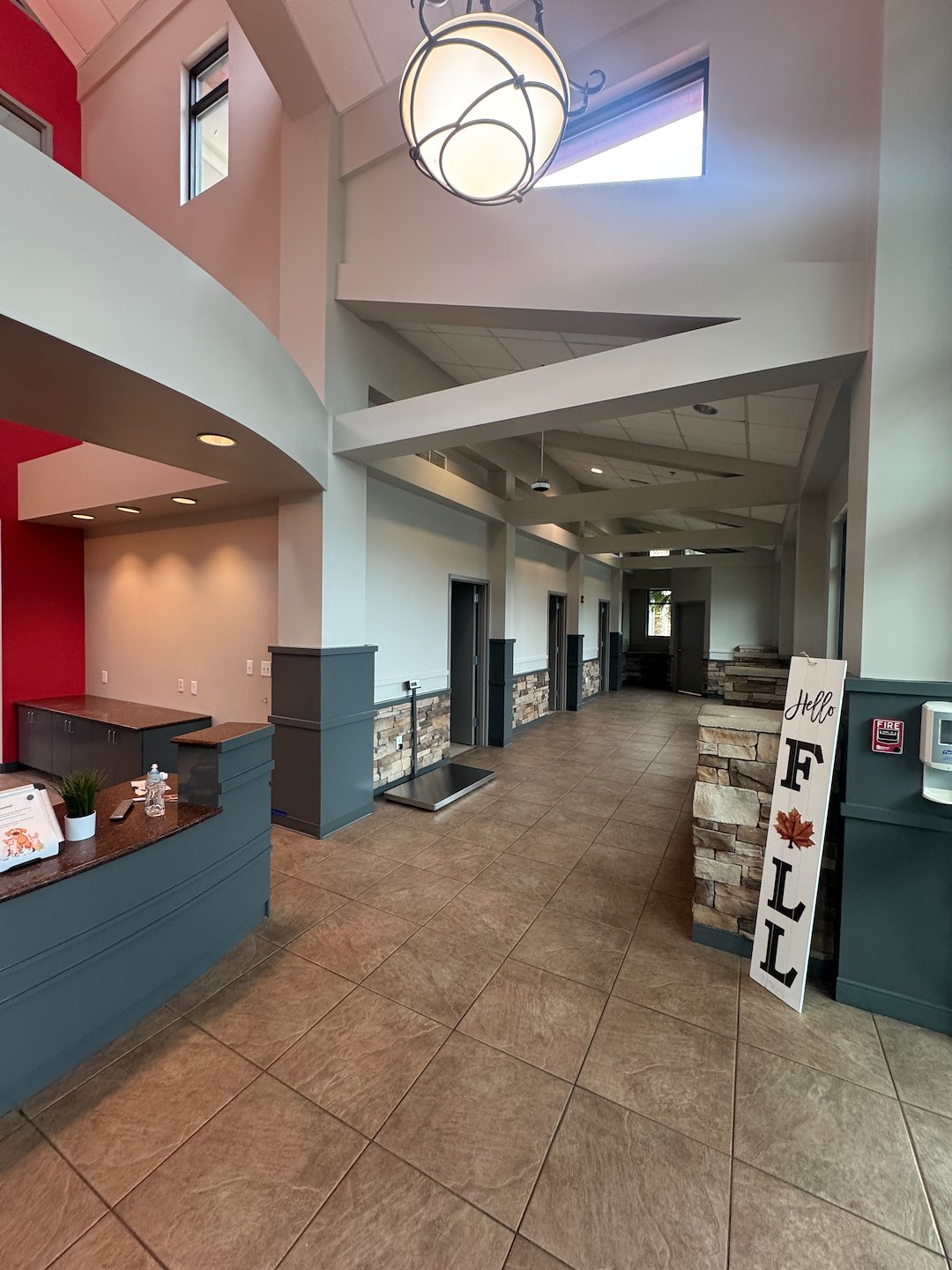 Commercial Painting in Columbia, SC