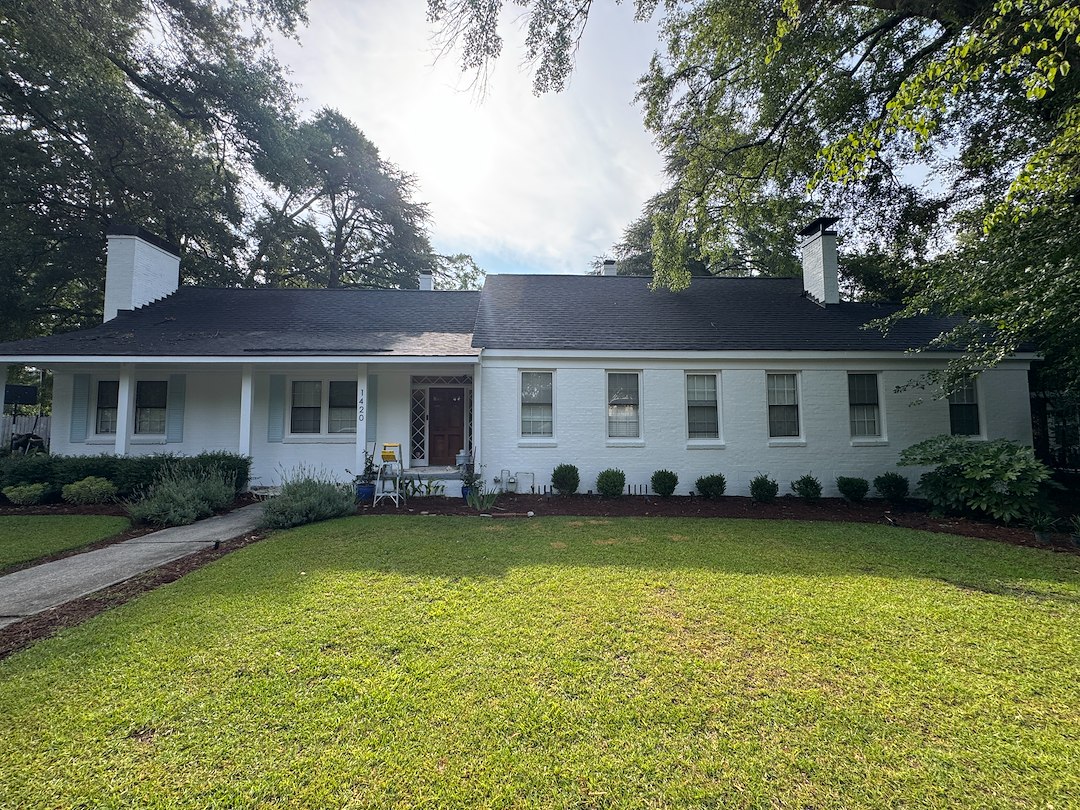Exterior Painting in Columbia, SC