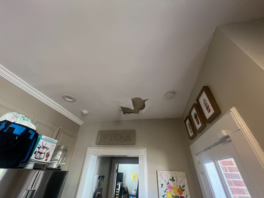 Plaster Repair in Columbia, SC