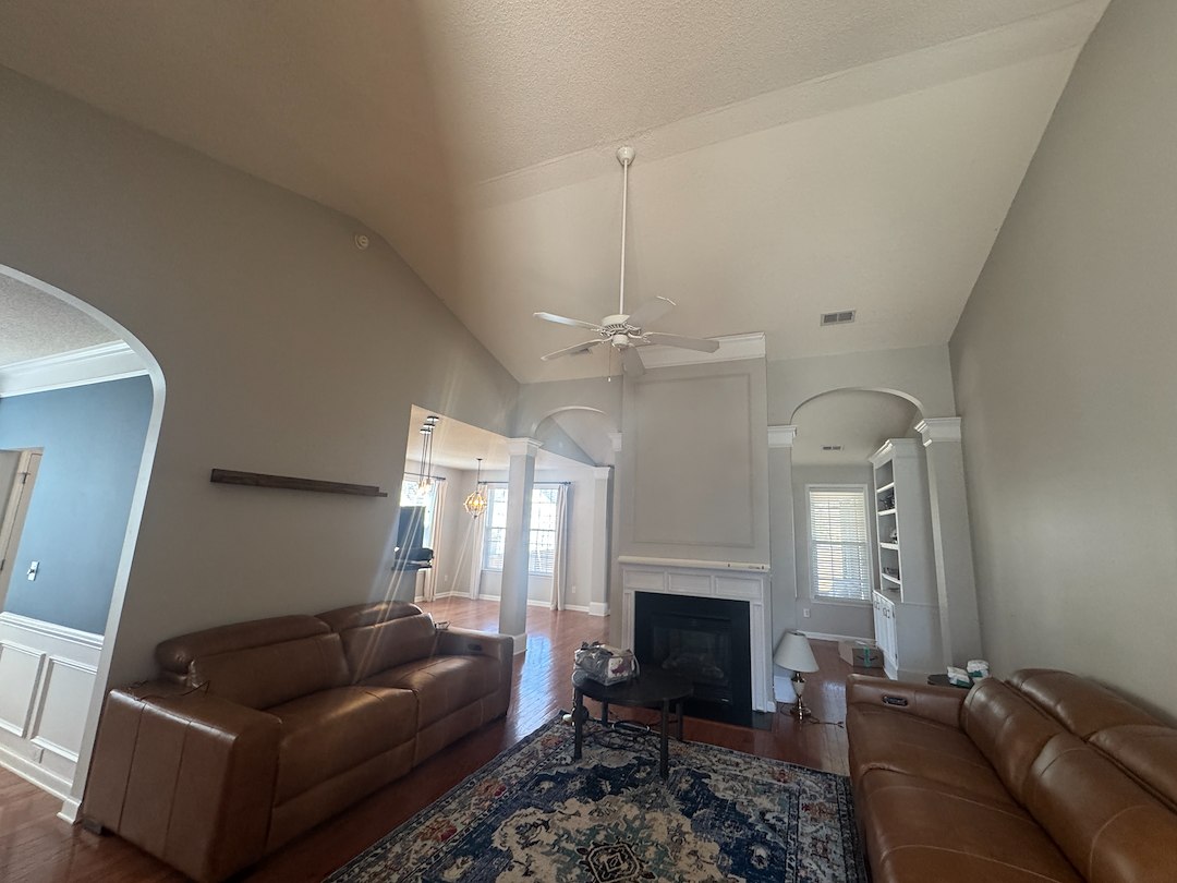 Popcorn removal in Lexington, SC