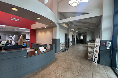 Commercial Painting