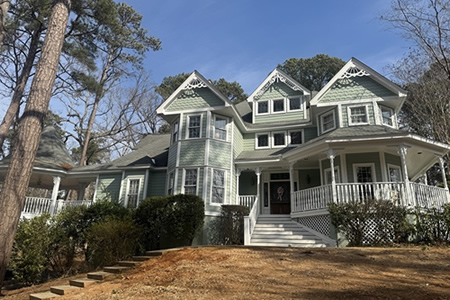 Exterior Painting