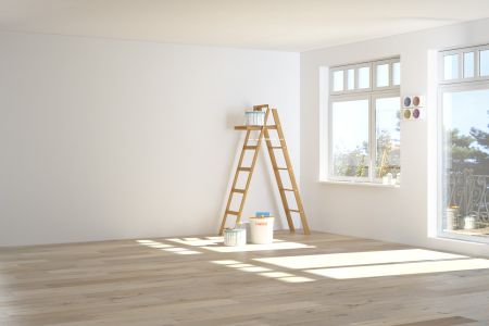 Interior Repaint