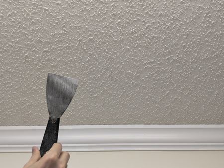 Popcorn Removal
